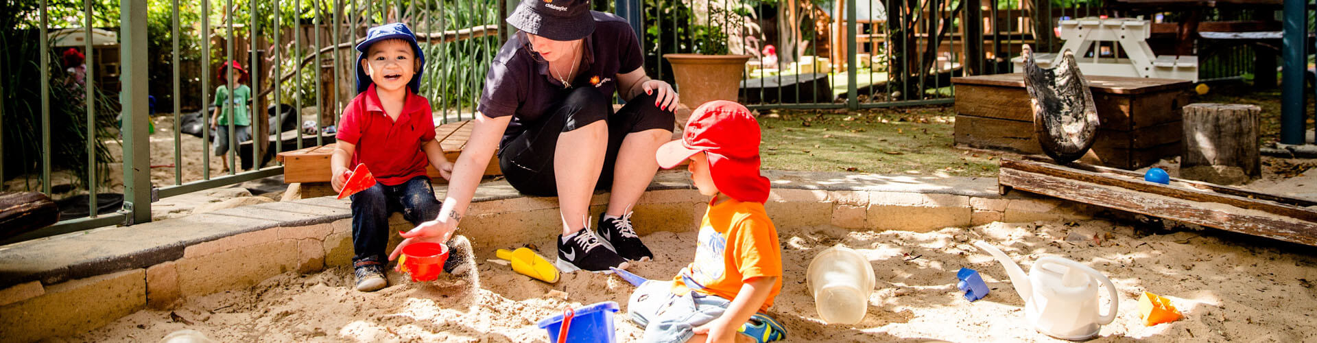 Children First - Growing Potential