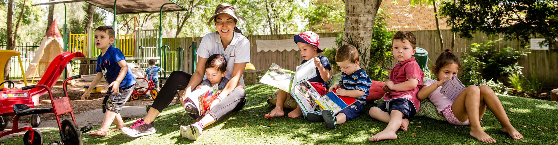 Children First - Growing Potential