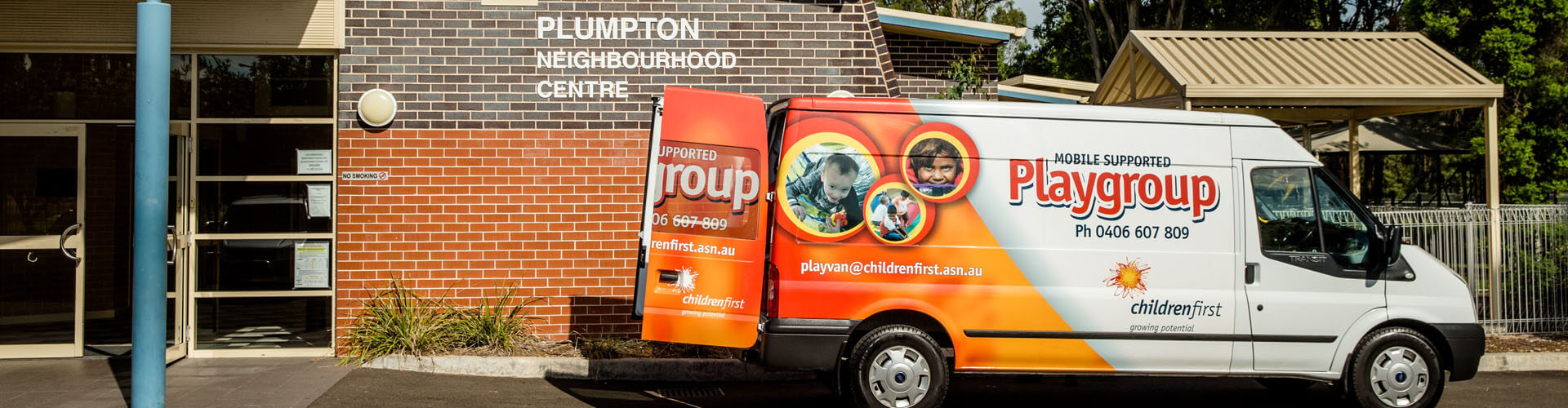 Children First - Growing Potential