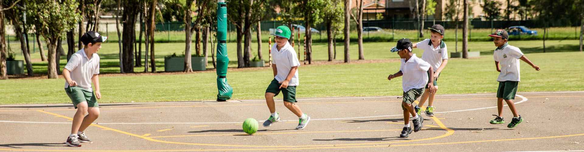 Children First - Growing Potential