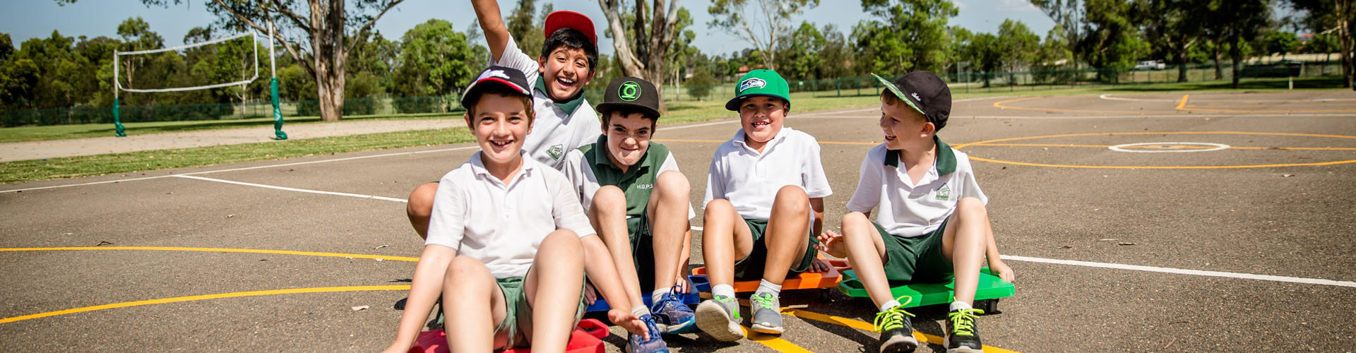 Children First - Growing Potential