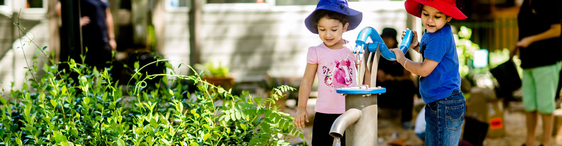 Children First - Growing Potential