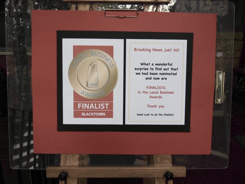 Alpha Street are Local Business Awards finalists!