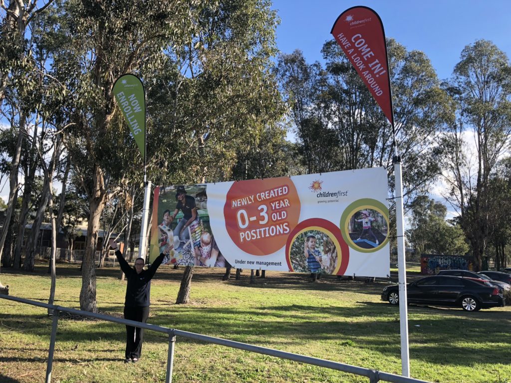 Plumpton long Day Care 0-3 positions available now