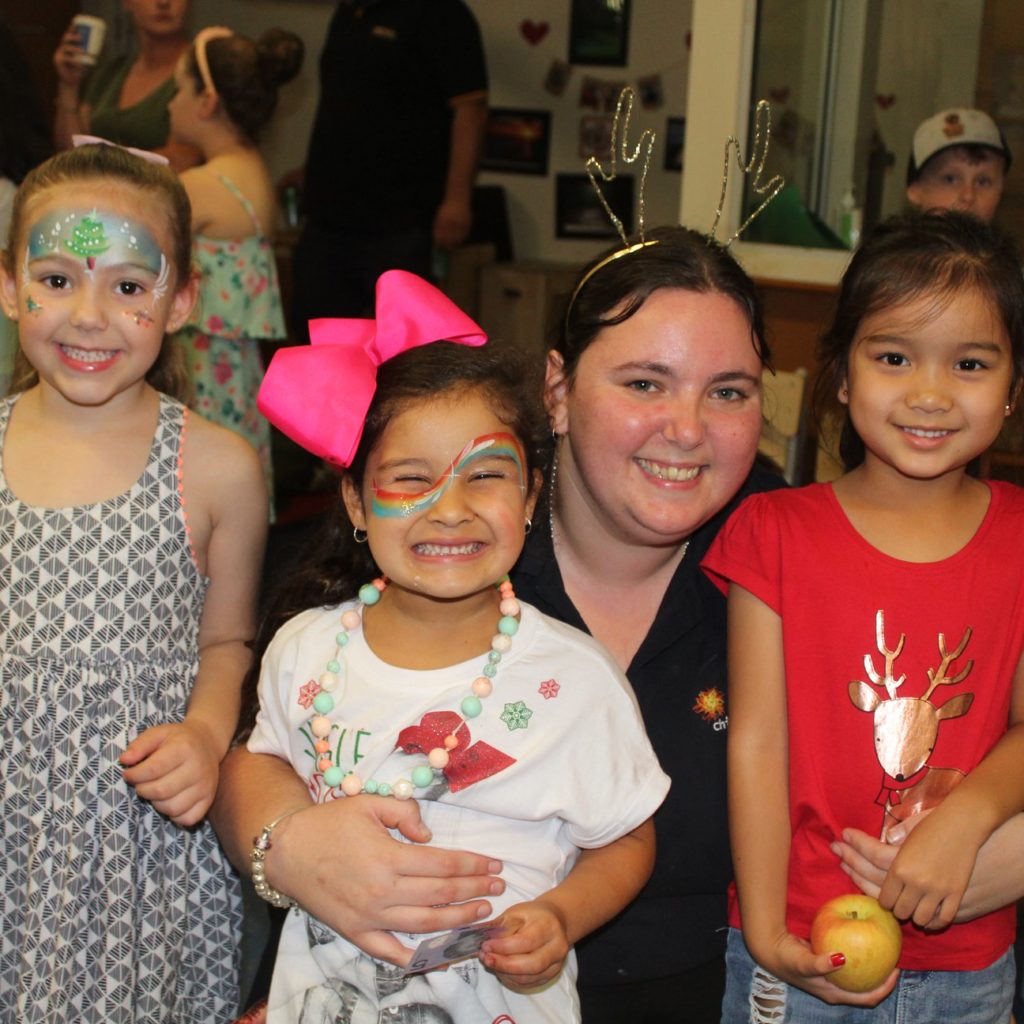 Children First child care Blacktown