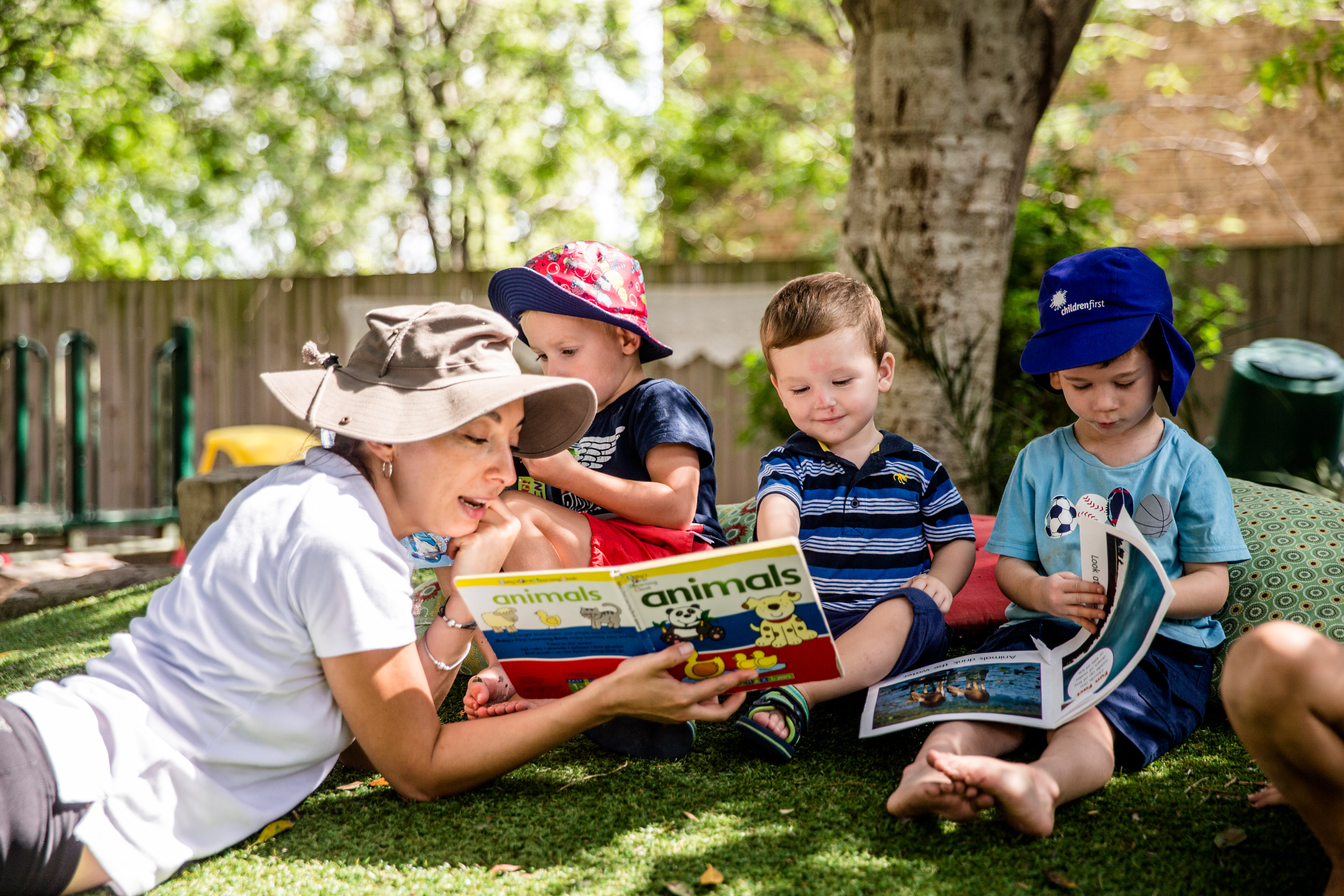 Children First Plumpton Long Day Care