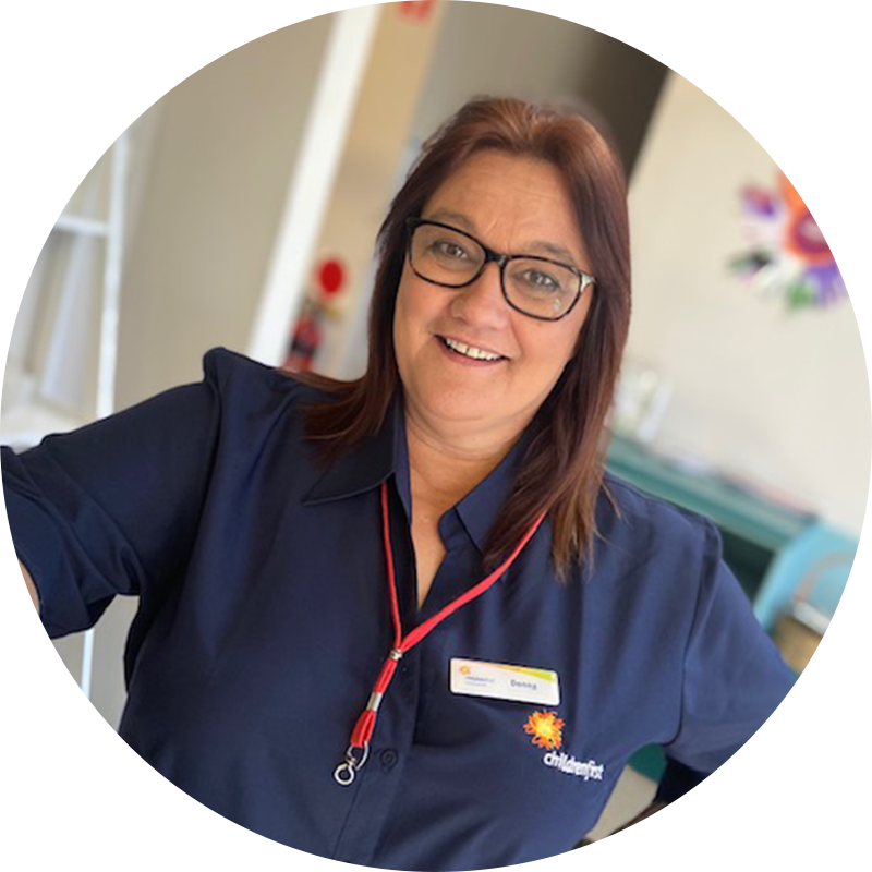 Donna, Centre Manager, Children First Alpha and Balmoral Street Preschool, Blacktown
