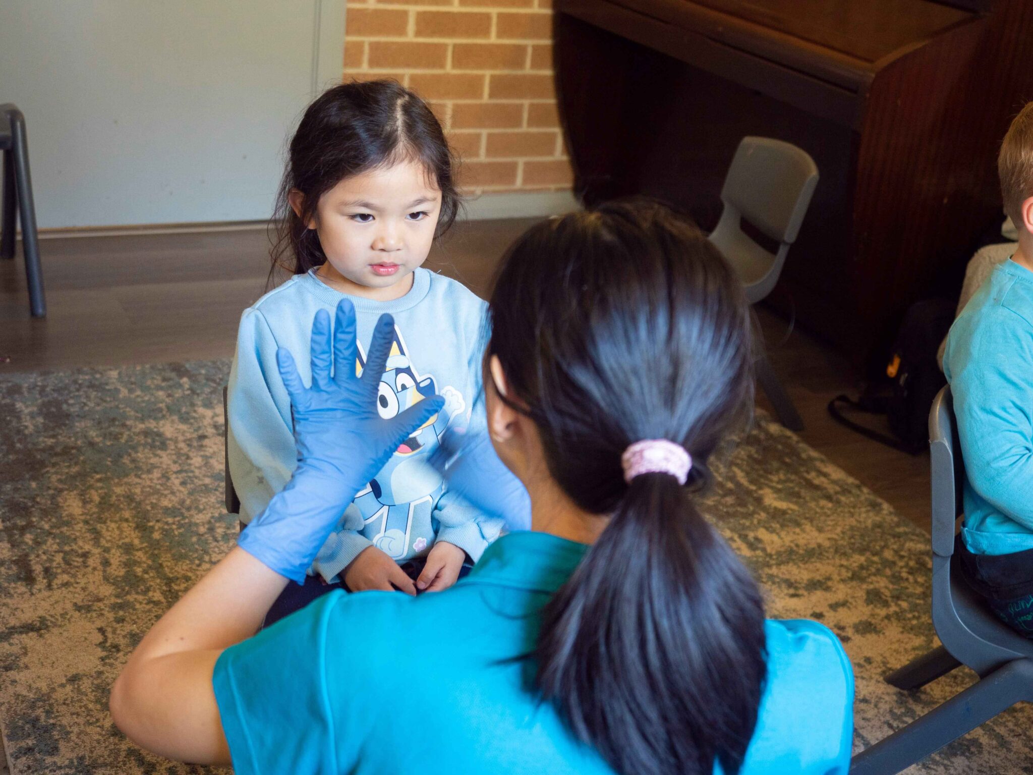 Child First Children First – Brighter Beginnings creating a brighter future for our ...